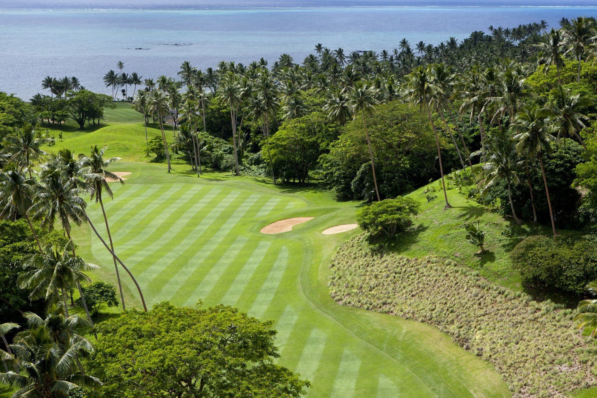 Laucala Island, Fiji Hotel Exterior photo
