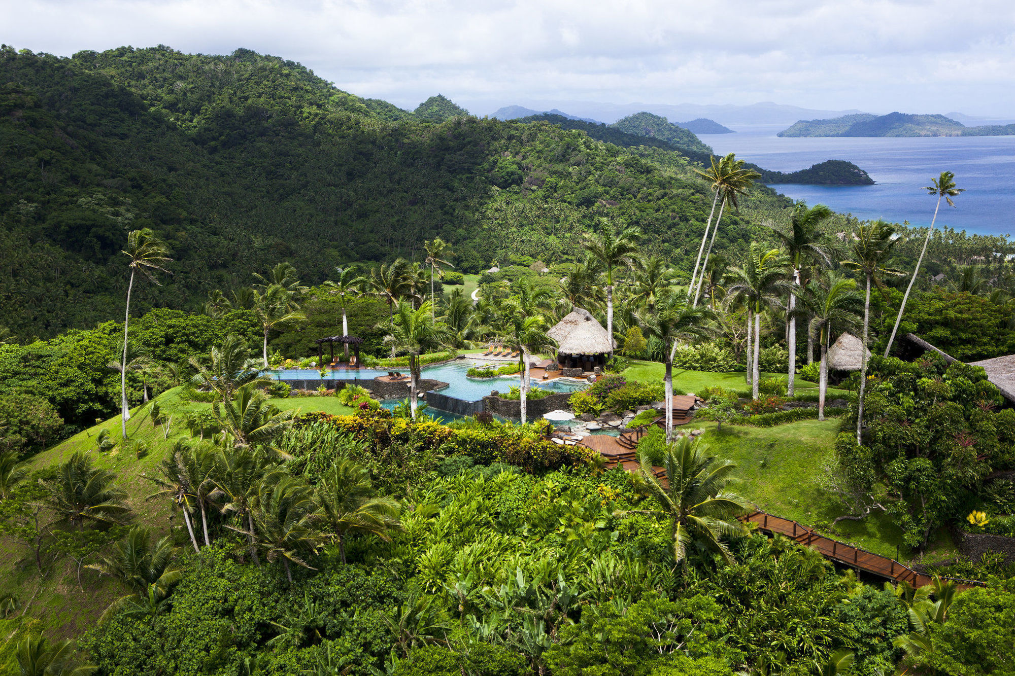 Laucala Island, Fiji Hotel Amenities photo