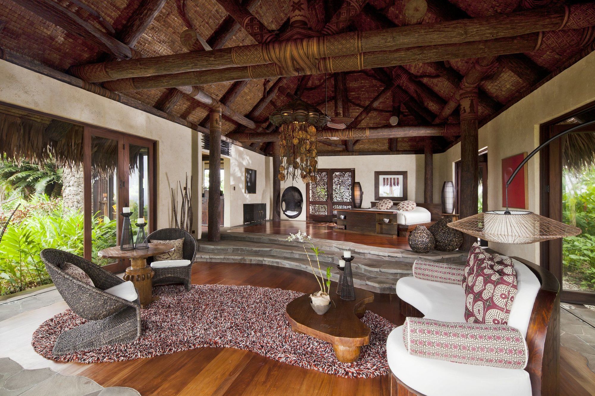 Laucala Island, Fiji Hotel Room photo