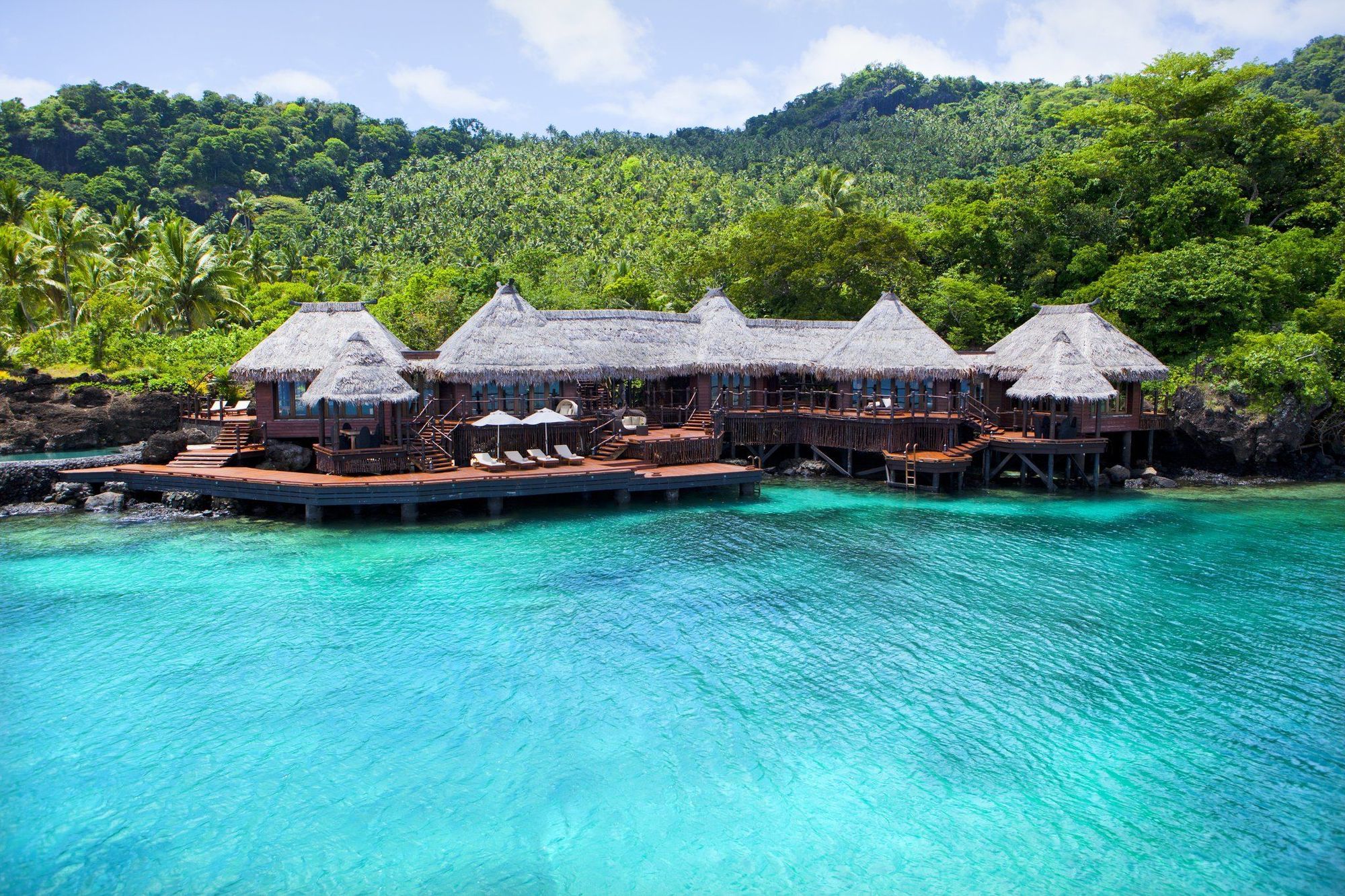 Laucala Island, Fiji Hotel Amenities photo