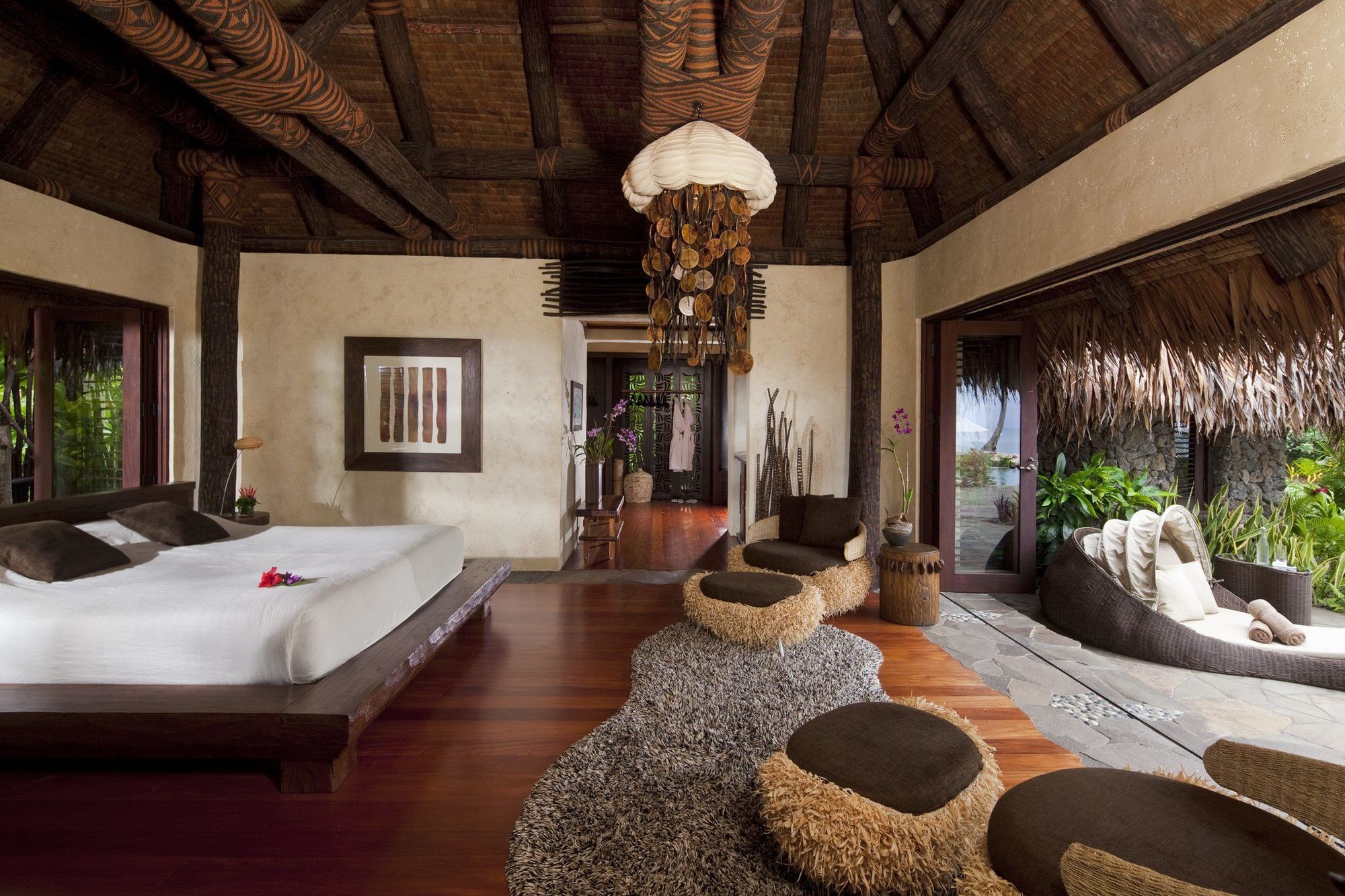 Laucala Island, Fiji Hotel Room photo
