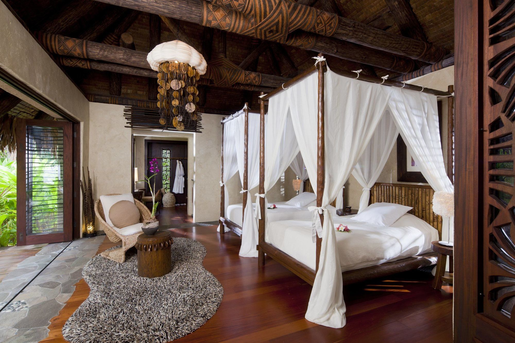 Laucala Island, Fiji Hotel Room photo