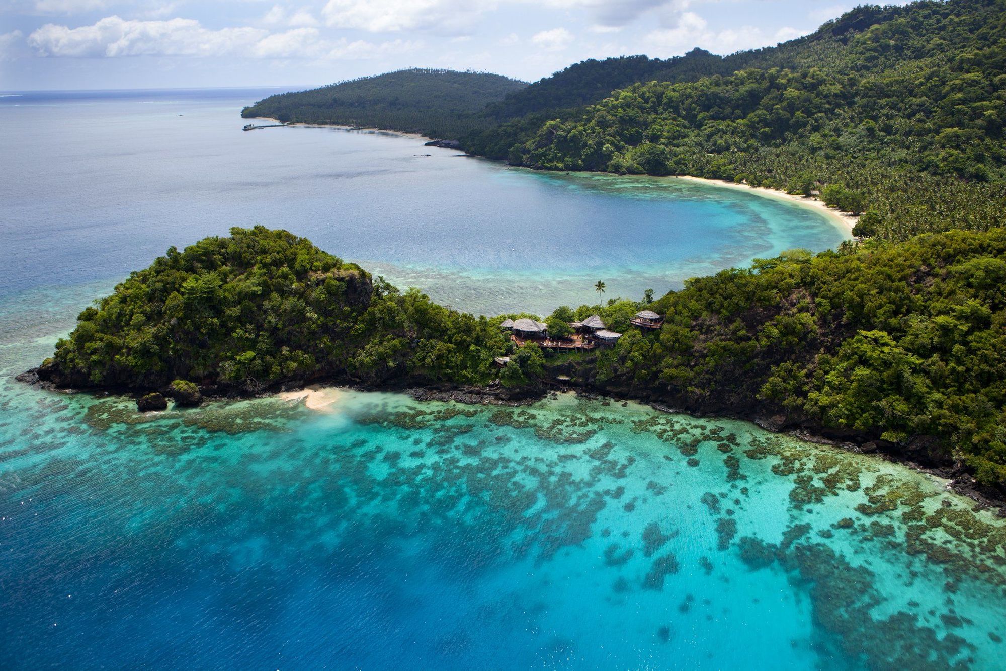 Laucala Island, Fiji Hotel Exterior photo