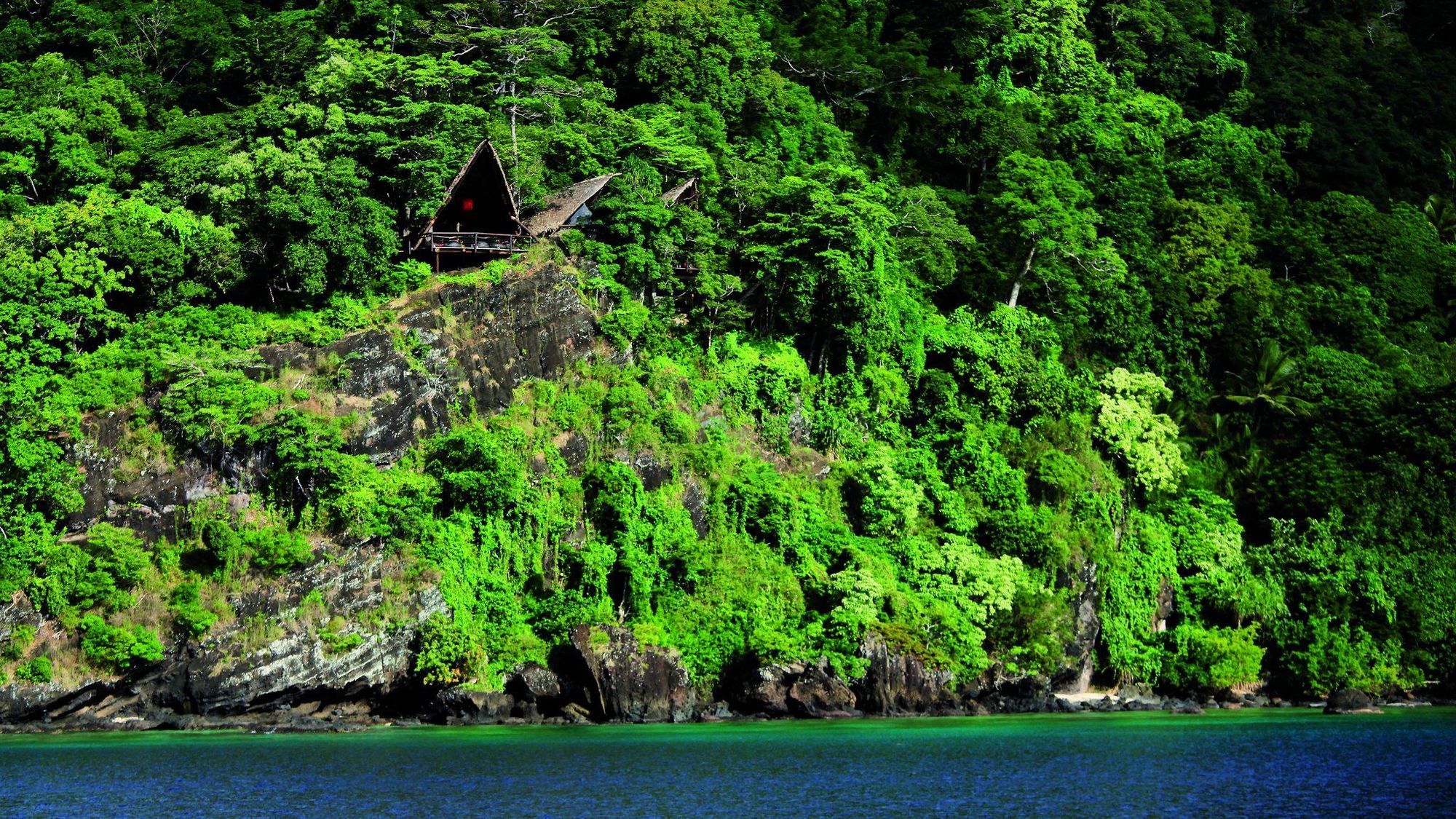 Laucala Island, Fiji Hotel Exterior photo