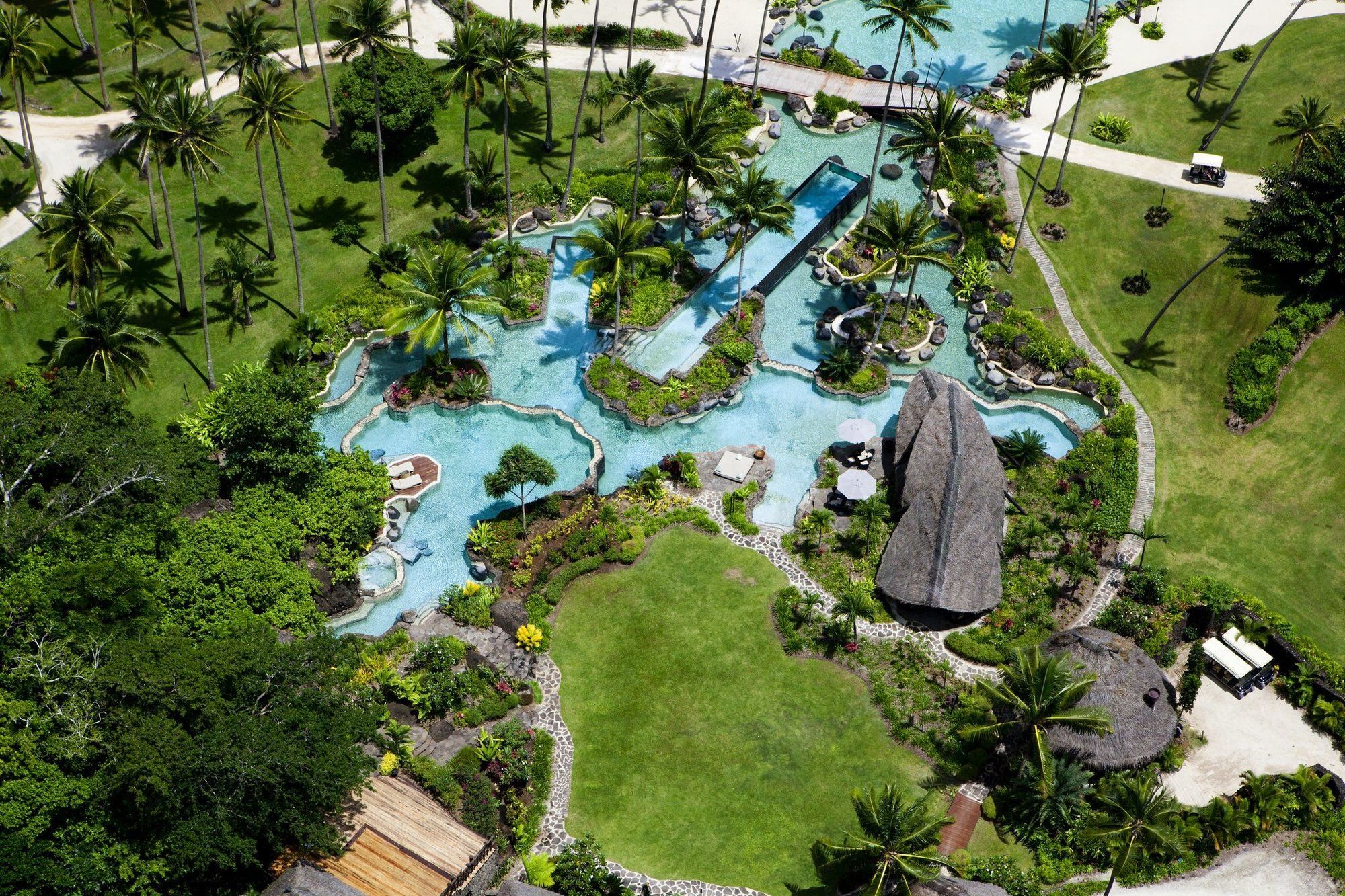 Laucala Island, Fiji Hotel Exterior photo