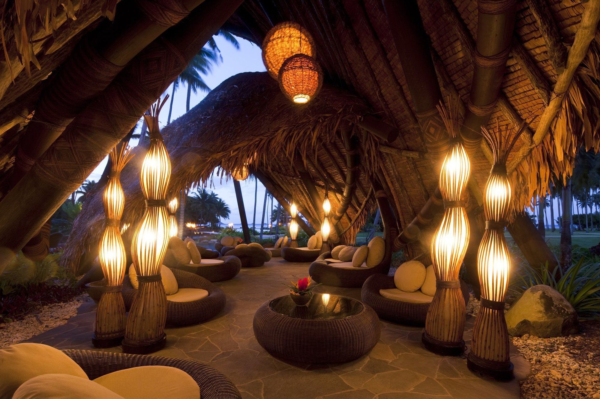 Laucala Island, Fiji Hotel Exterior photo