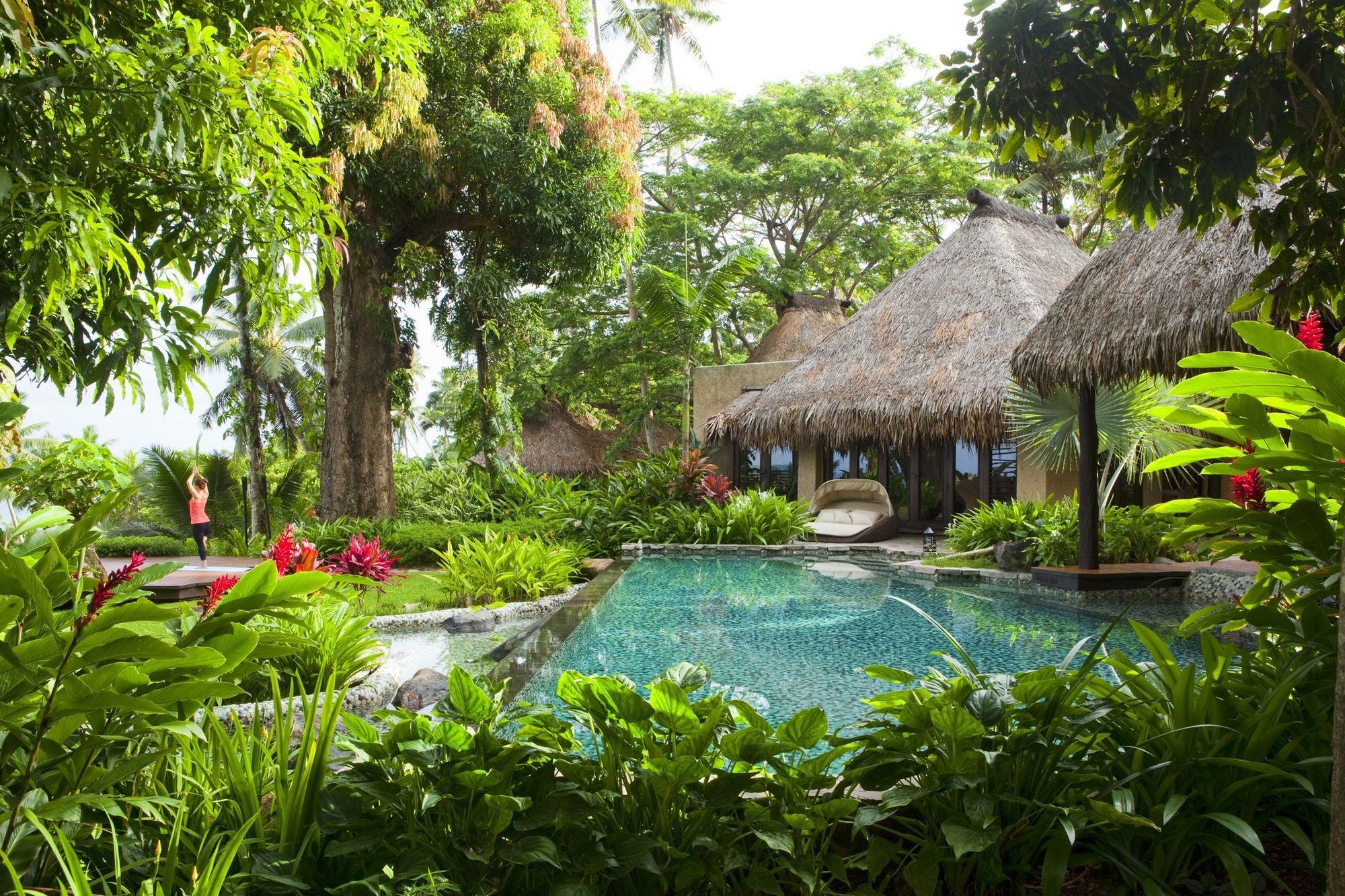 Laucala Island, Fiji Hotel Amenities photo